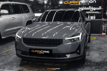 5 Polestar 2021