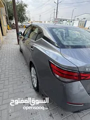  7 نيسان سنترا s 2020