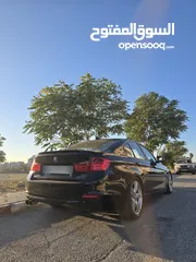  6 BMW f30 316i - 2013