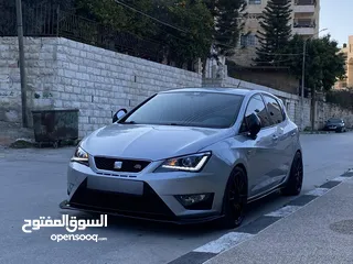  4 سيات إبيزا الأكثر تميزاً 15-2016