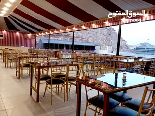  30 مخيم سياحي في وادي رم luxury camp