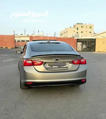  10 chevrolet Malibu 2018 TLZ  فل كامل أعلى  صنف بسعر مغري