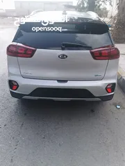  5 كيا نيرو 2021 فحص كامل 7 جيد فل بدون فتحه