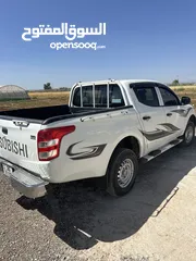  1 مستبيشي L200