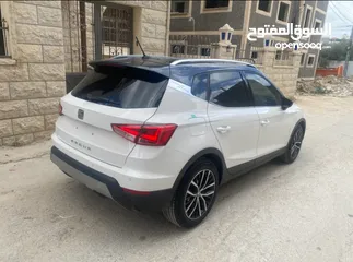  3 Seat Arona Excelanc 2021