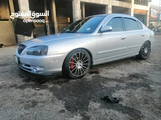  11 هيونداي xd 2004 فحص كامل