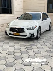  6 انفينتي q50