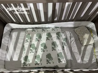  3 Baby ikea bed