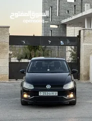  4 بولو 2017 اوتومات أصل برايفت عداد 80 الف كيلو يد اولى بوية شركة سعرر حررق 56.000 شيكل