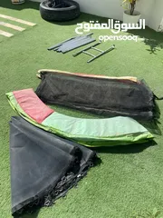  10 Trampoline ترامبولين