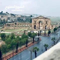  4 جرش  مزرعة الشواهد