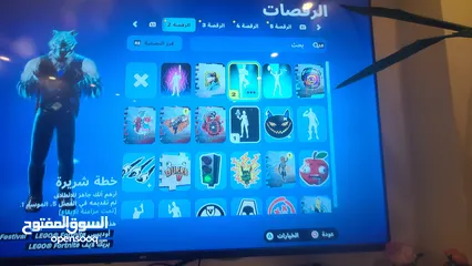  10 حساب فورت نايت