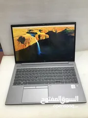  5 4GB NVIDIA 10th GENERATION-CORE I7 32GB RAM 512GB SSD 4-K 15-6 INCH SCREEN HP ZBOOK FIREFLY 15 G7 MO