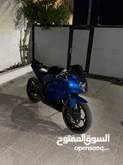  3 نينجا 250 للبيع