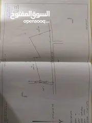  7 قطعة ارض للبيع