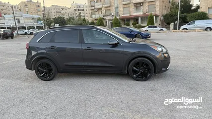  5 كيا نيرو 2019 هايبرد تورنج اعلى صنف / فحص كامل اتوسكور B+ / كاش وبالاقساط تمويل 85‎%‎ على الهوية