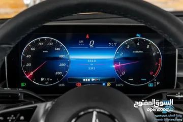  8 Mercedes C200 2023 ( عداد 5 الاف كم )