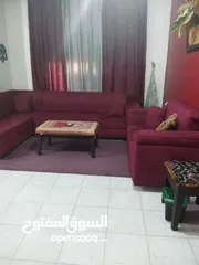  9 شقة مفروشه يومي أسبوعي بأسعار منافسه للجميع في اربد