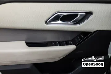  11 Range Rover Velar P250 S 2020 GCC under Agency Warranty with Flexible Down-Payment.