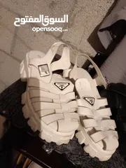  8 احذية اشكال الوان كلو مستعمل بحالة جديدة