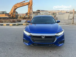  7 هوندا إنسايت 2020 Honda Insight