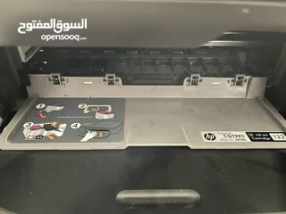  5 HP Deskjet 1050A All-in-One Printer طابعة متعددة الإستخدامات