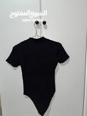  2 Women’s Classic Black Crew Neck T-Shirt