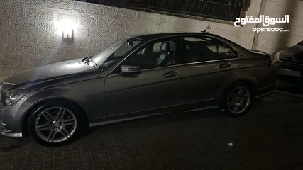  11 Mercedes c200 2010 cgi وارد غرغور