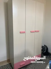  1 غرفه نوم مستعمله بحاله الوكاله من دون أي خراب