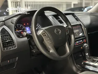  12 Nissan Patrol XE V6