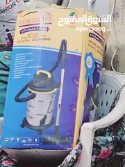  1 vacuum cleaner only 2 ddays used