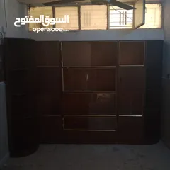  14 بوفه قزاز خشب لتيه 18