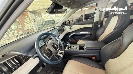  30 BYD_YUAN_PLUS__2023 ممشى قليل فحص اتو سكور 94