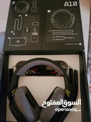  1 للبيع سماعات  Astro A10