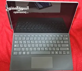  5 مايكروسوفت سيرفيس برو 7 بلس   +Microsoft surface pro 7