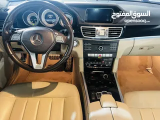  9 مرسيدس E350