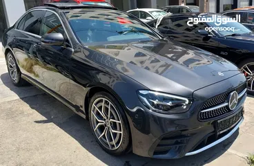  1 E200 2023 AMG PANORAMA