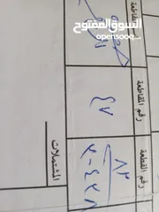  1 بيع قطع سكنية