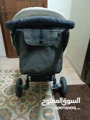  5 عرباية شارع اطفال توأم تشيكو تونز مستعملة للبيع