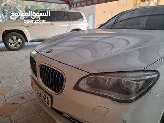  6 بي ام دبليو سيارة للبيع 730LI