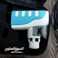  2 جهاز تنفسي تبخيره صغير يمكن حمله