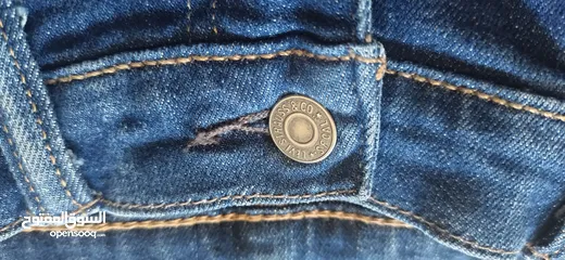  3 بنطلون Levis أصلي قصه 511 جديد