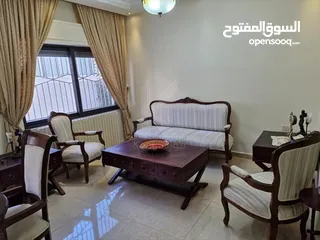  3 Furnished Apartment For Rent In Abdoun