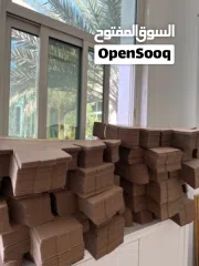  1 New Packaging + jars and vessels