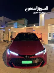  6 Corolla hatchback كرولا هاتشابك