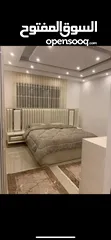  8 شقة طابق ارضي للبيع في منطقة الظهير مساحة 170 داخلي + ترس خلفي مبني مساحة 60 متر