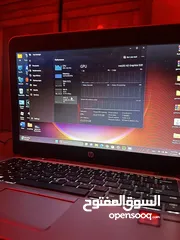  2 لابتوب hp جيد للدراسه