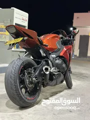  4 سبيار 1000RR هوندا