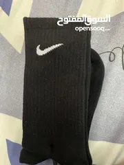  3 Nike Black socks ( 3pack )