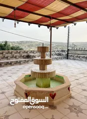  3 شاليه زهرة الجبل ..